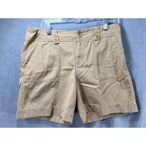 Lauren Ralph Lauren Tan Women's Shorts